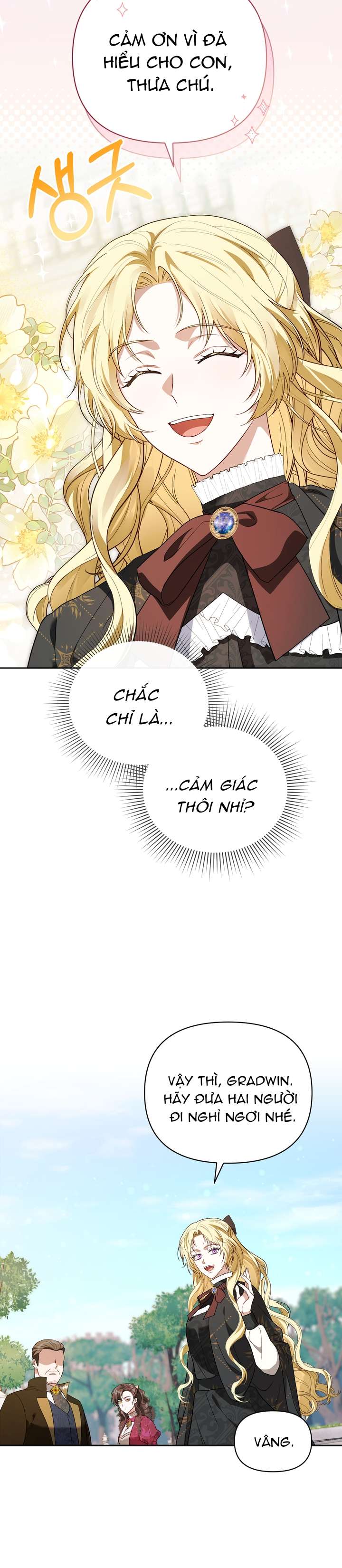 Hiệp Sĩ Vàng Chap 5 - Next 