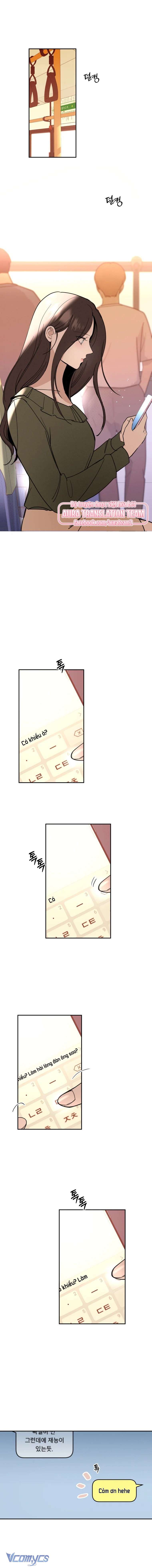 Người Đàn Ông Của Kẻ Khác Chap 10 - Trang 3