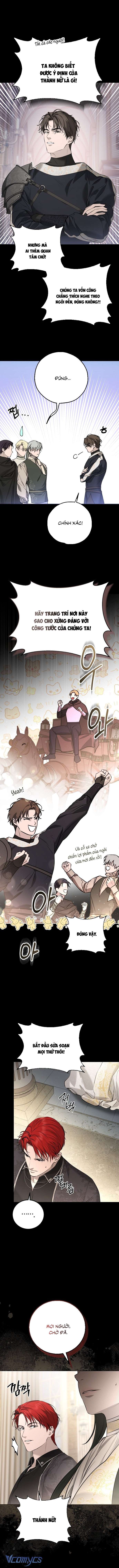 Hãy Dạy Em Cách Khao Khát Chap 8 - Trang 2