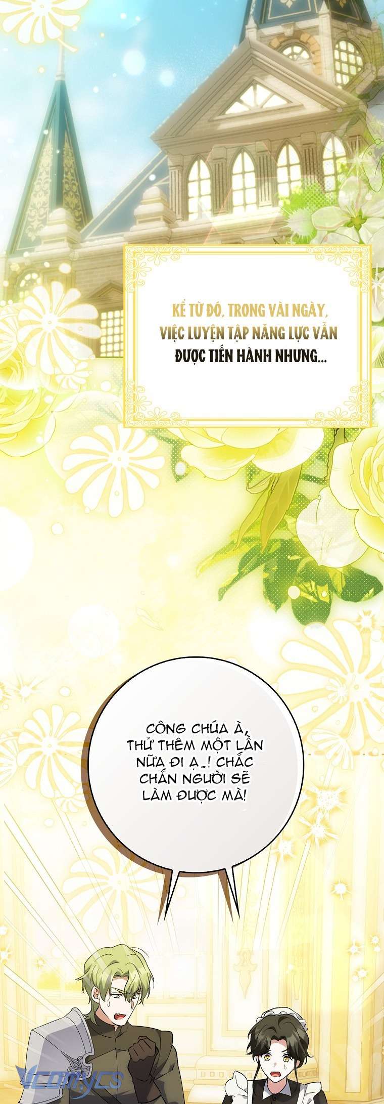 Công Chúa Bạch Hổ Không Có Nguy Hiểm Nha! Chap 6 - Trang 2