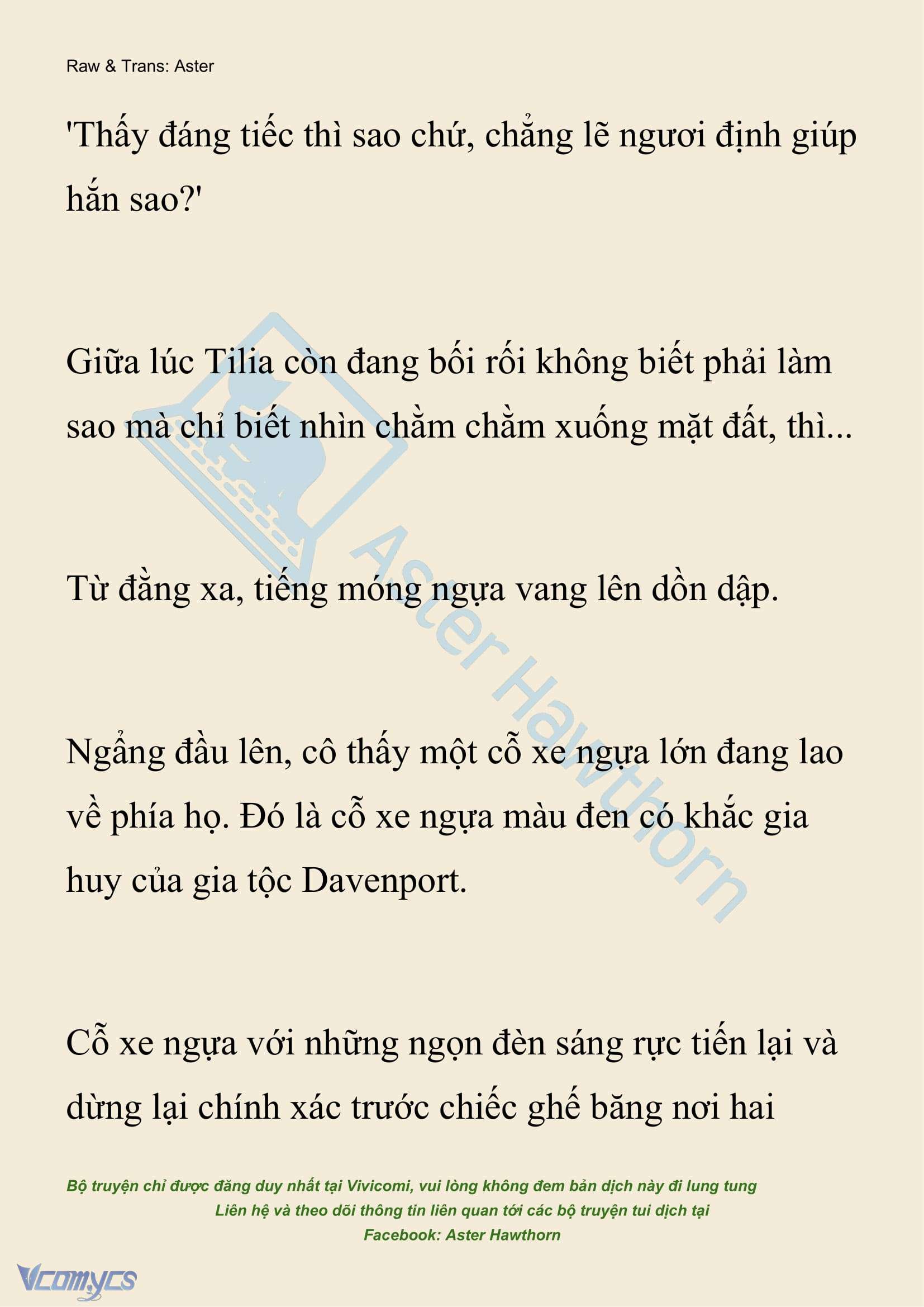 [NOVEL] Hồ Điệp Nuốt Chửng Sương Mù Chap 38 - Trang 2
