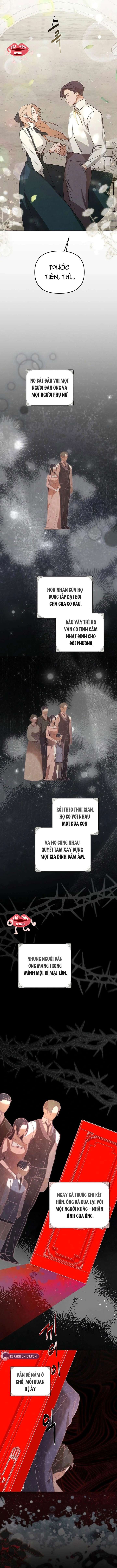 Nơi Đóa Hồng Vàng Úa Tàn Chap 30 - Trang 2