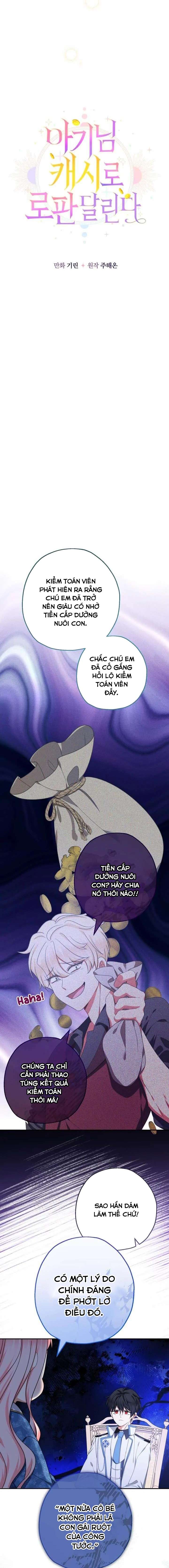 [PNT] Tiểu Thư Tích Tiền Đi Bụi Chap 43 - Trang 2