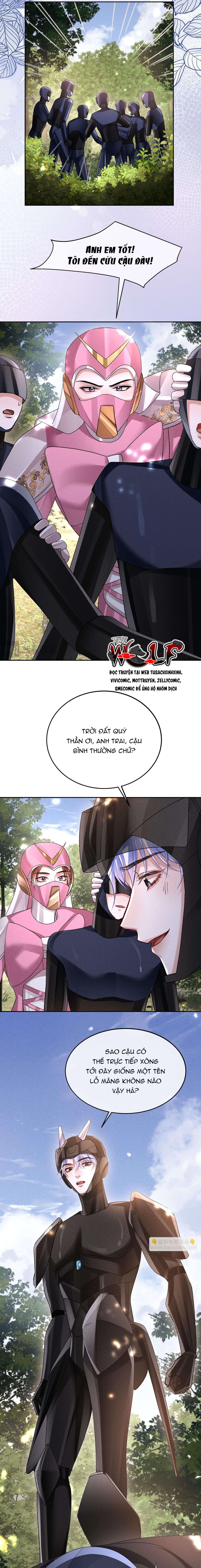 Chỉ Huy Lạnh Lùng Lại Mít Ướt Khi Yêu Chap 20 - Trang 3