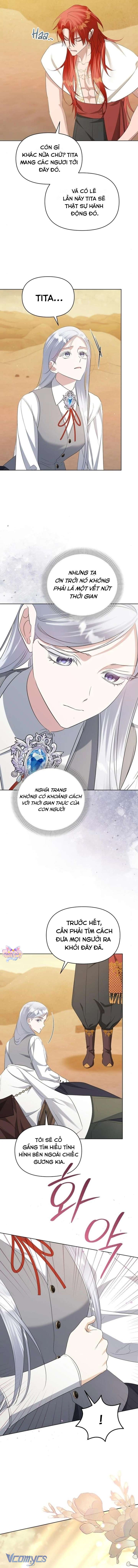 Trở Thành Con Gái Nuôi Của Gia Tộc Sát Thủ Chap 80 - Trang 2