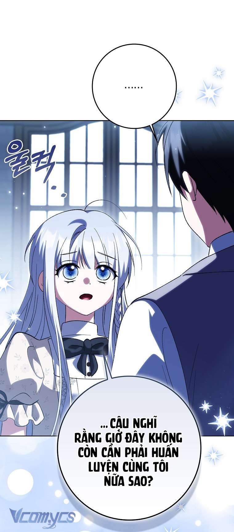 Công Chúa Bạch Hổ Không Có Nguy Hiểm Nha! Chap 22 - Trang 2