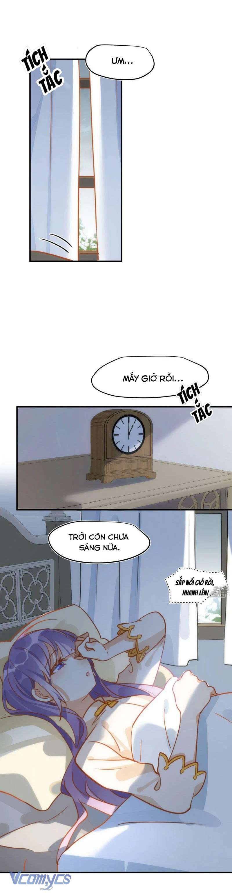 Tình Địch Kỳ Quái Tăng Thêm Rồi! Chap 66 - Trang 2