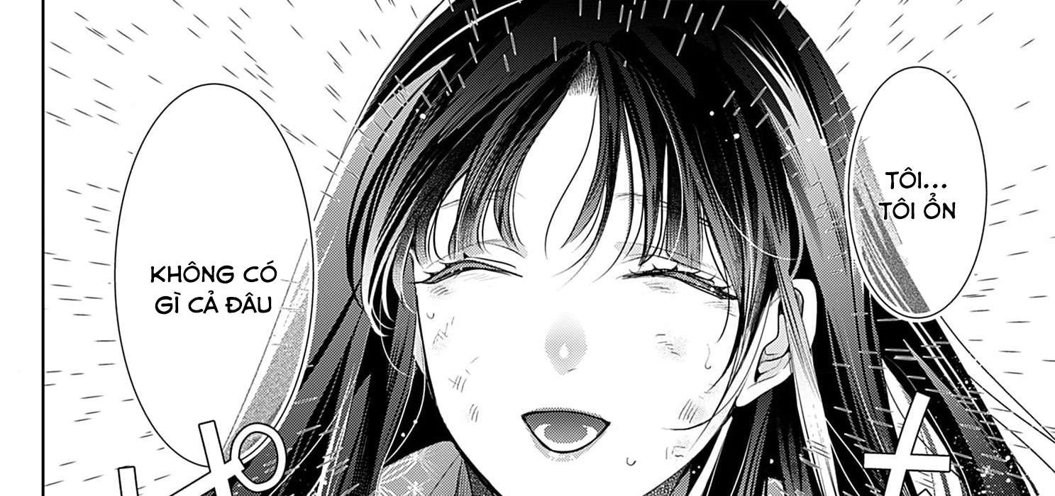 Cuộc Hôn Nhân Của Công Chúa Mặt Trăng Giả Dối: Cho Đến Khi Bị Bỏ Rơi Và Được Thần Sói Sủng Ái Chap 1 - Trang 2