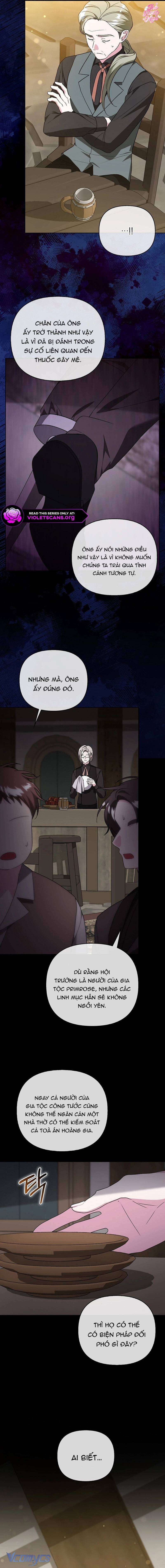 Ác Nữ Muốn Che Giấu Sự Giàu Sang Chap 42 - Trang 2