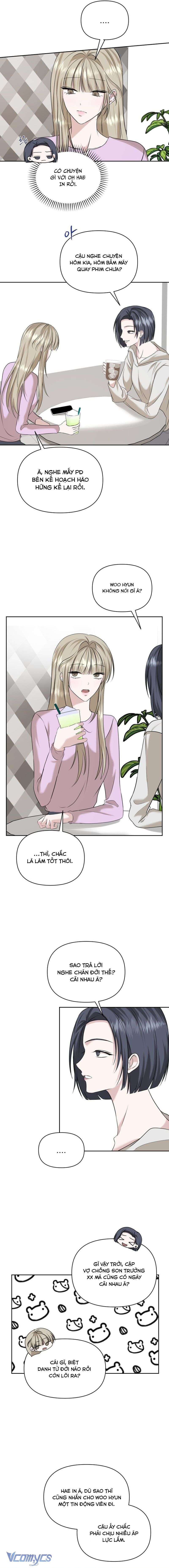 〔18+〕Dramatic Scandal Chap 10 - Trang 2