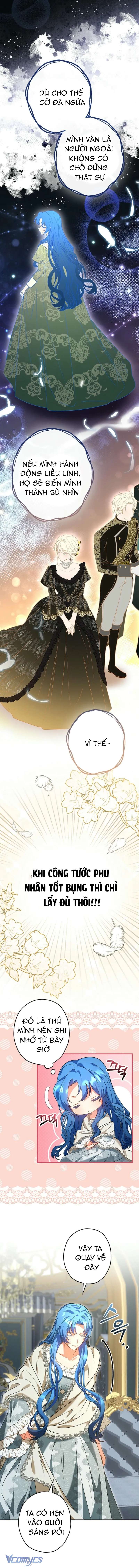 Tuy Là Mẹ Chồng Nhưng Tôi Không Thích Mâu Thuẫn Giữa Mẹ Chồng Và Nàng Dâu Chap 3 - Trang 4