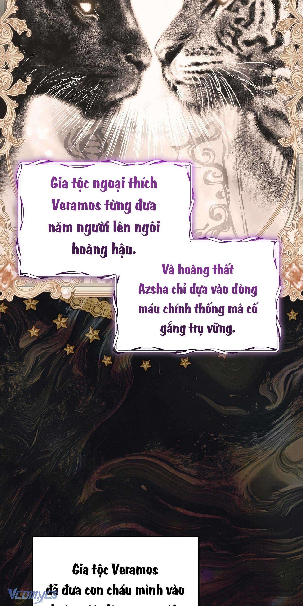 Gửi đến người sói yêu dấu của em Chap 14 - Trang 2
