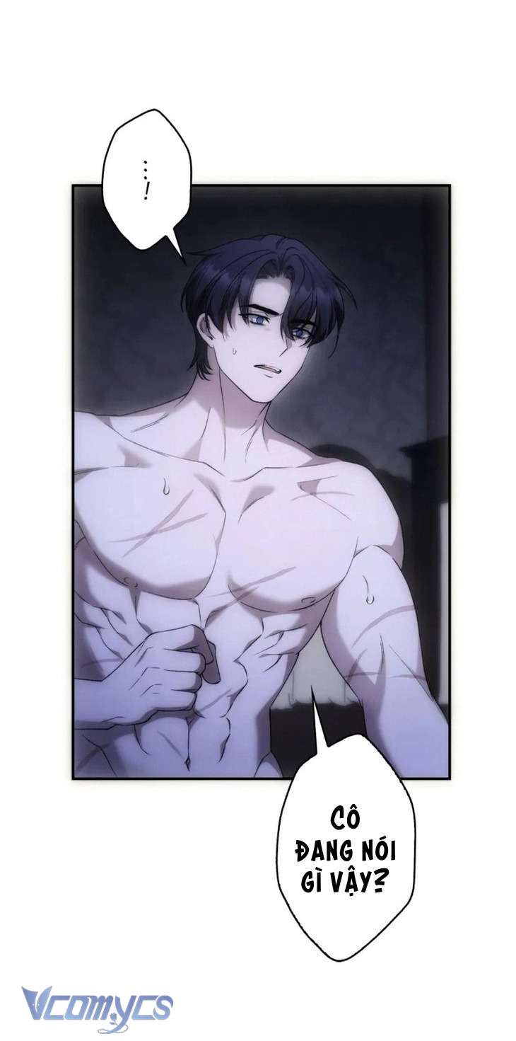 Thời Khắc Của Quái Thú Mù Chap 11 - Next Chap 12