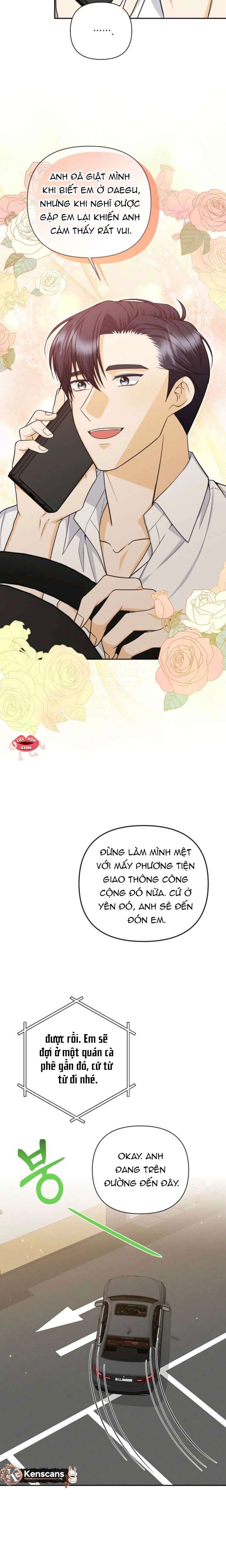 Hãy Tới Nhà Anh Đi Chap 38 - Trang 2