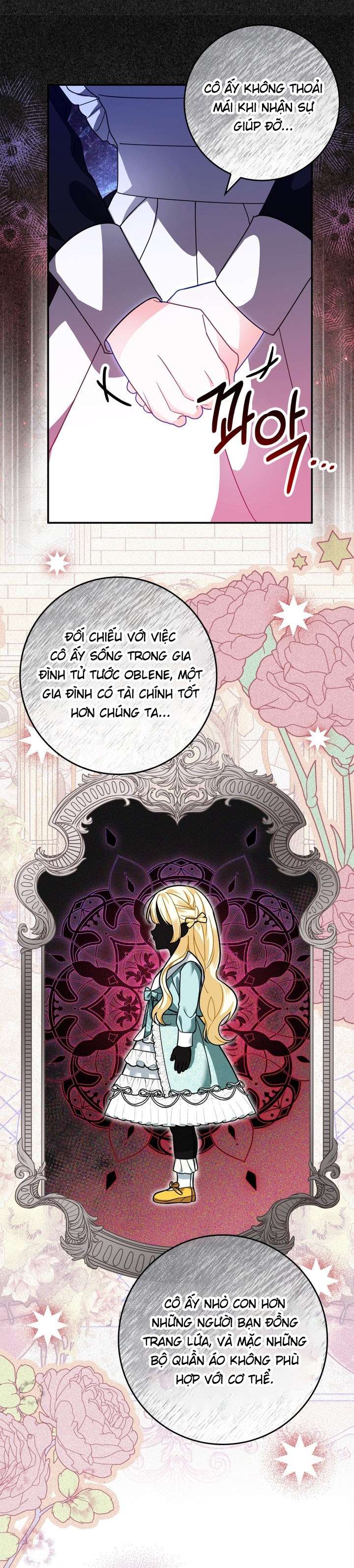 Tôi trở thành con gái của Công tước Ma Chap 5 - Trang 3