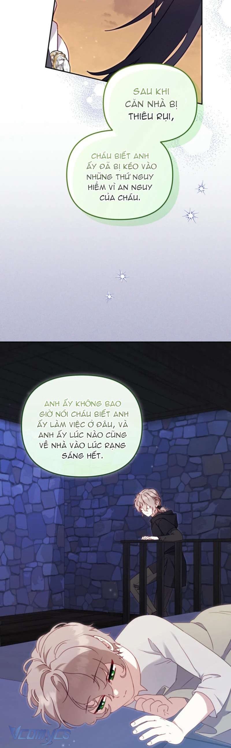 Tôi Được Nuôi Dưỡng Bởi Những Kẻ Phản Diện Chap 98 - Trang 3