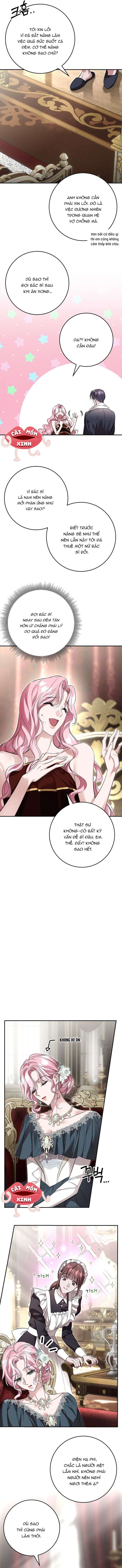 Cuộc Hôn Nhân Bị Bắt Cóc Xuyên Thời Gian Của Hoàng Hậu Chap 39 - Trang 2