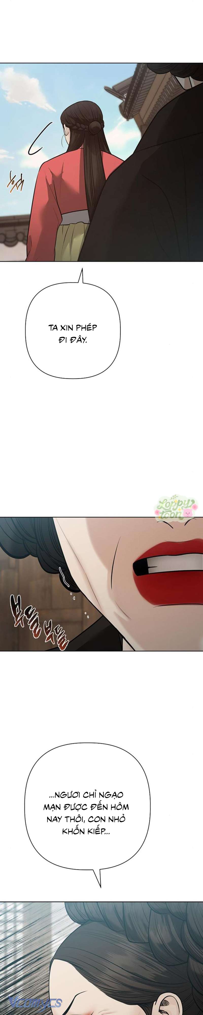 Quỷ Hồn Chap 32 - Trang 4