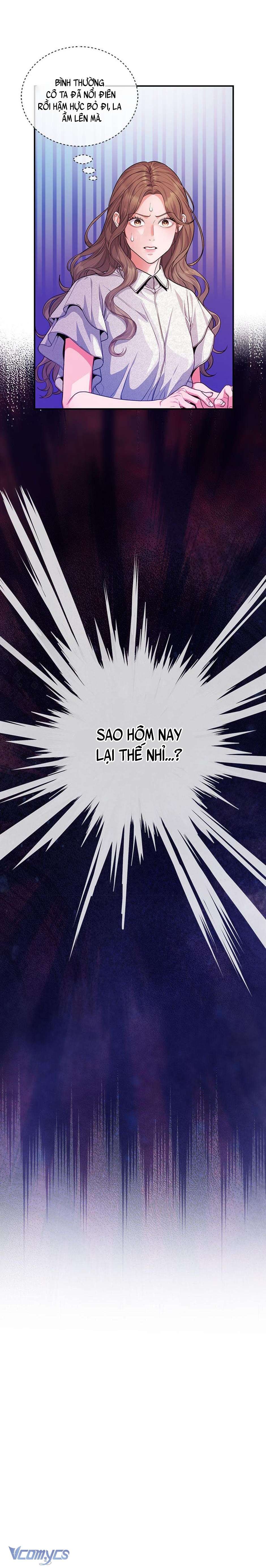 Lời Tỏ Tình Đáng Ngờ Chap 53 - Trang 2