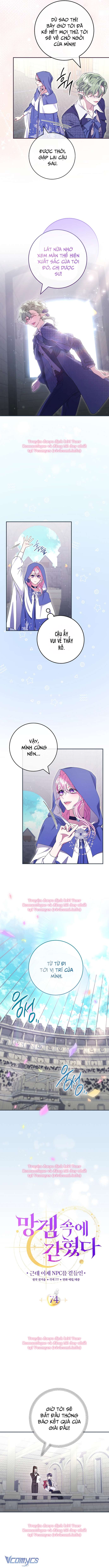 Tôi Bị Mắc Kẹt Trong Trò Chơi Lỗi Chap 74 - Trang 4