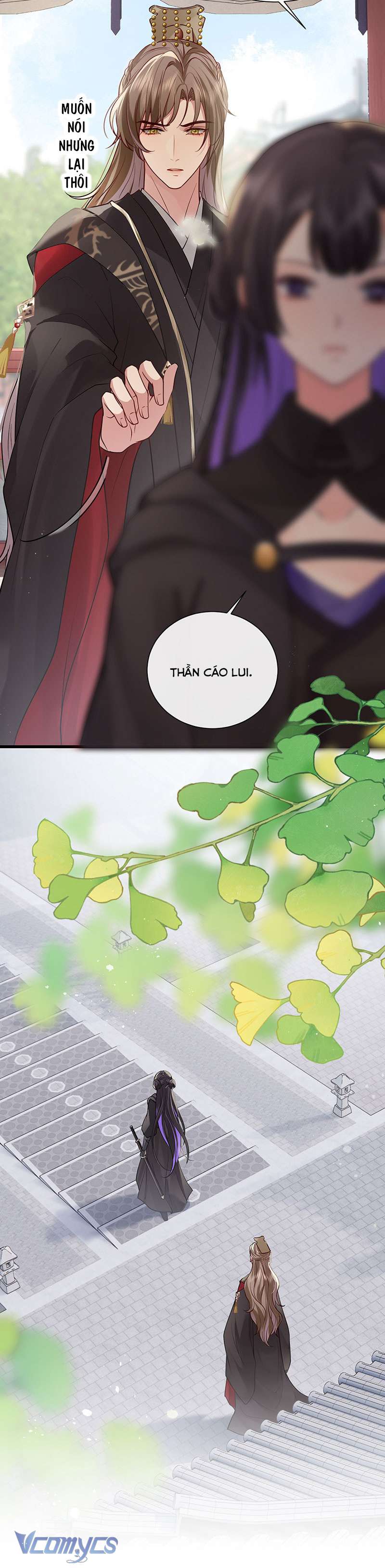 Sau Khi Công Chúa Chơi Xong Thì Vứt Chap 123 - Trang 2