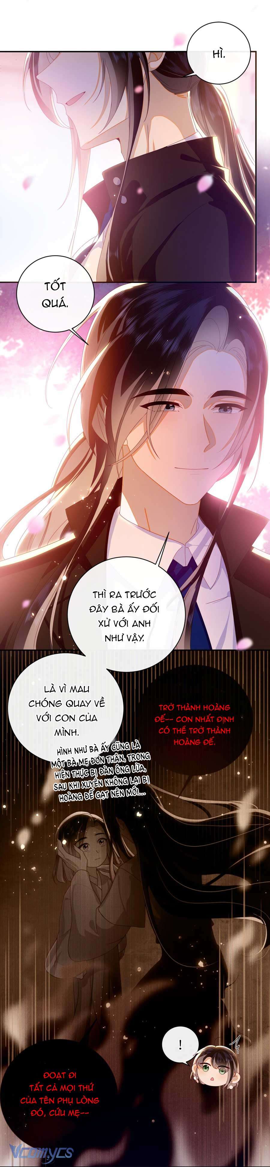 Đại Lão Phải Gả Cho Phu Quân Mù! Chap 94 - Trang 2