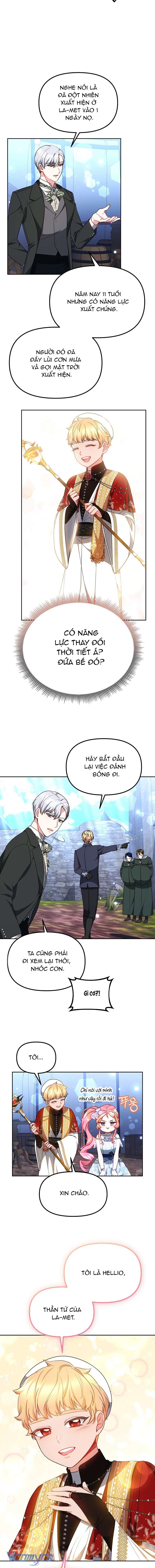 [PNT] Rồng Con Thuần Hóa Những Kẻ Điên Rồ Chap 31 - Trang 2