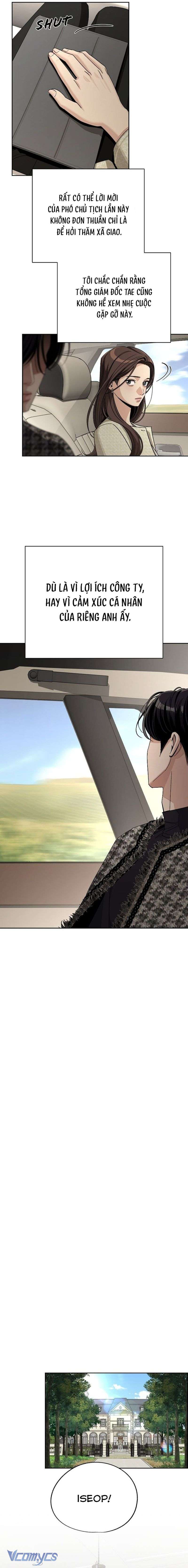 Chuyện Tình Chàng Iseop Chap 65 - Trang 2