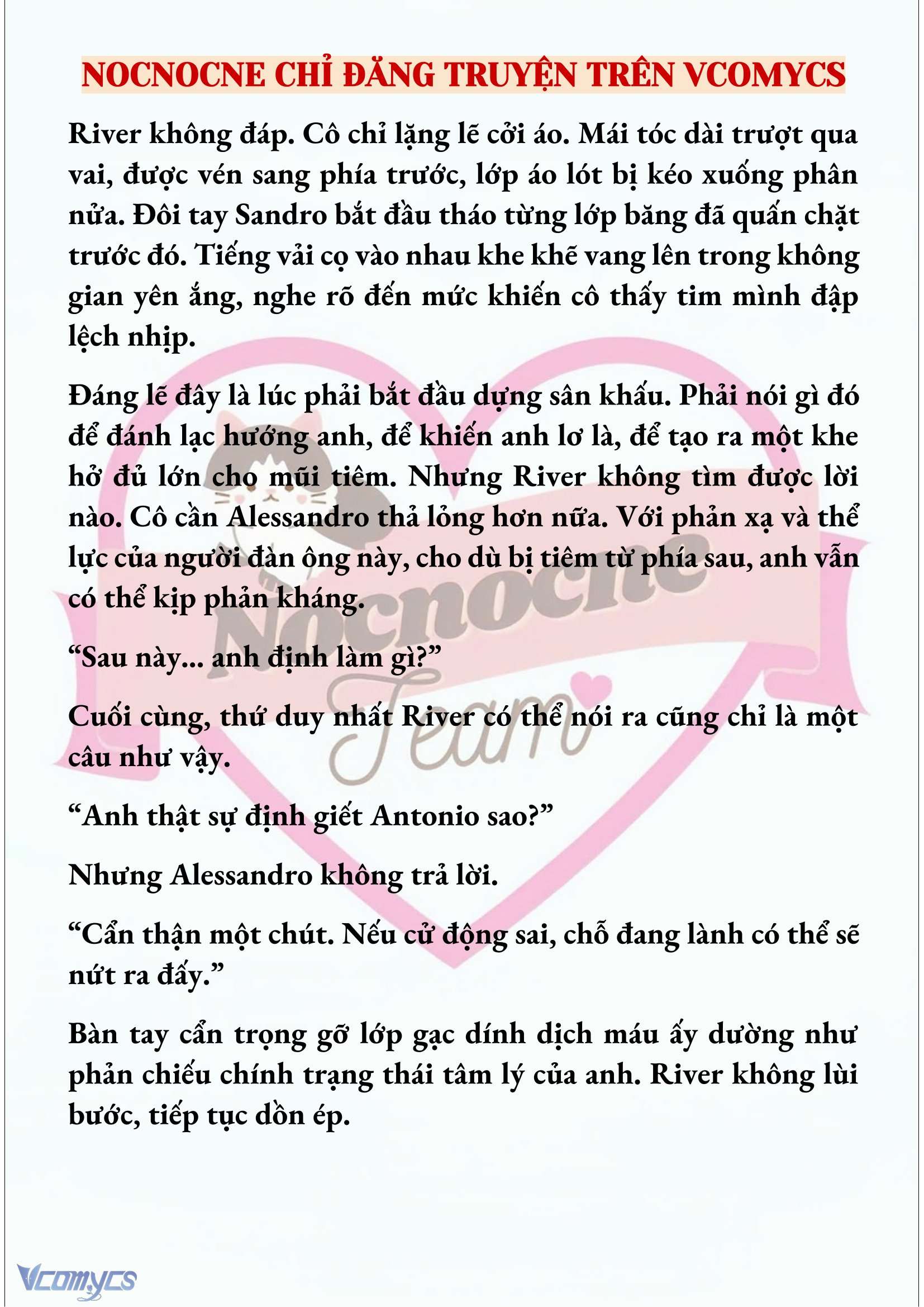 [TIỂU THUYẾT] ĐIỂM CHÍ Chap 130 - Trang 2