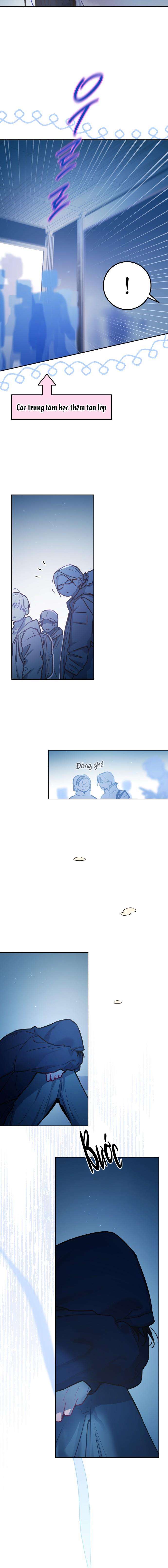 Thần tượng của hội chúng tôi Chap 30 - Trang 2