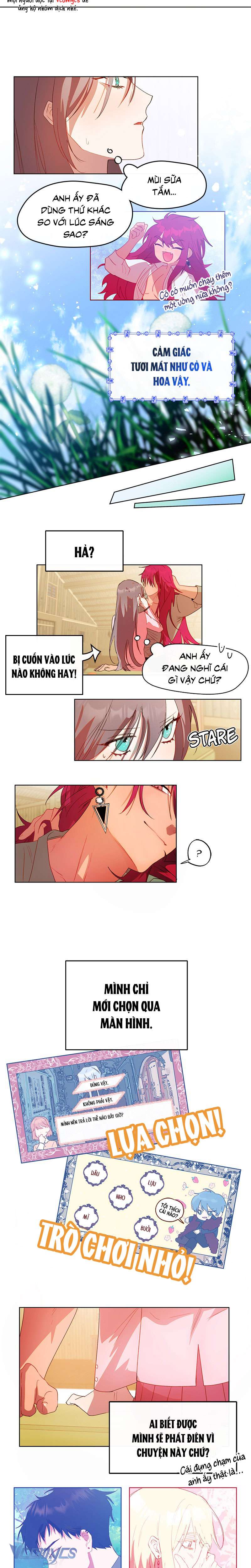 Chinh Phục Trái Tim Chap 41 - Trang 2