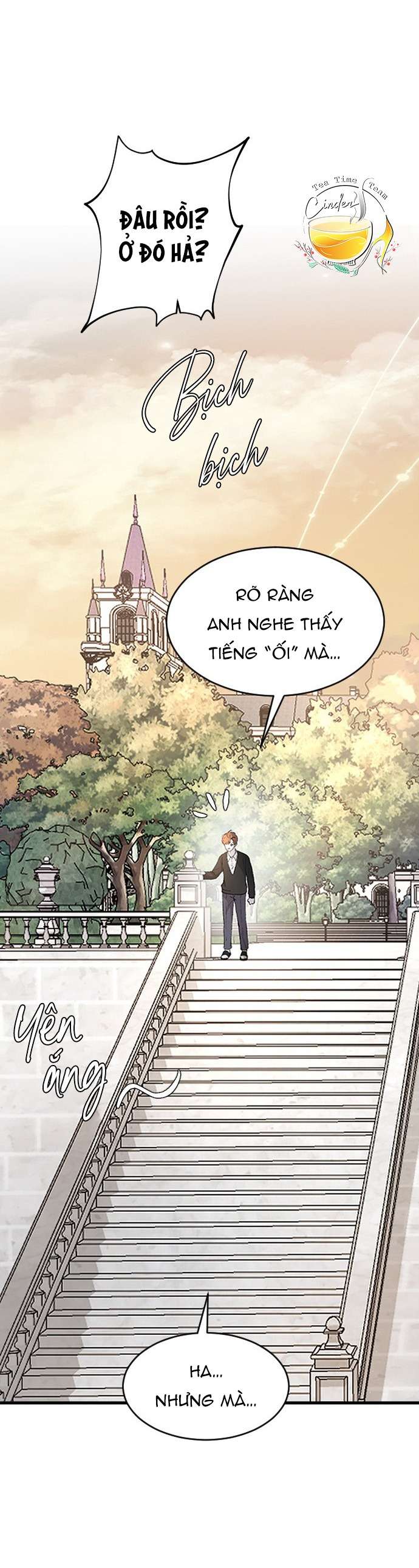 Ba Anh Trai Cực Phẩm Của Tôi Chap 79 - Trang 3