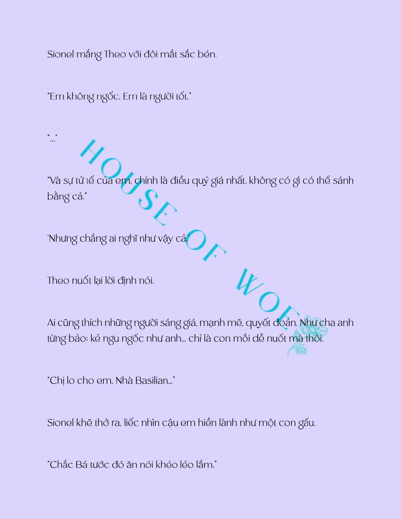 [NOVEL] NÀNG TIÊN BÉ CON LÀ NHÂN VẬT PHẢN DIỆN Chap 88 - Trang 2