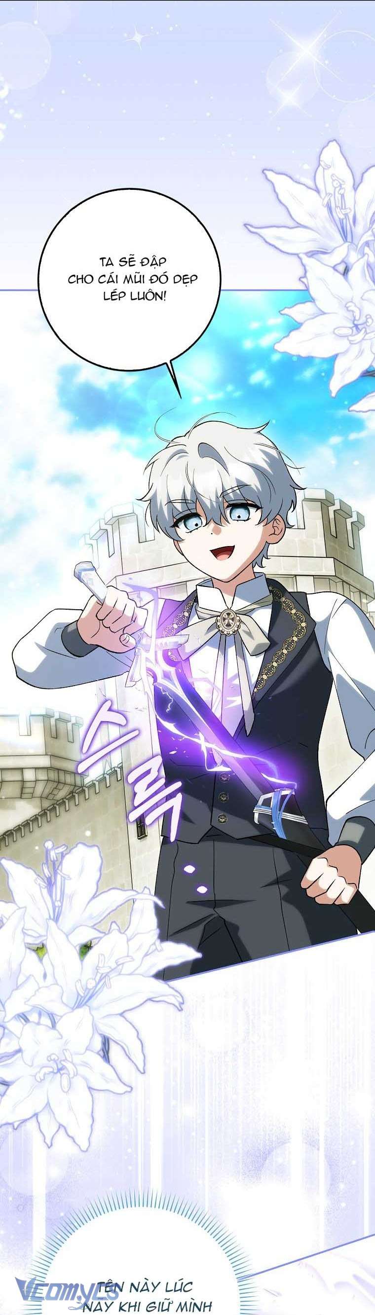 Công Chúa Bạch Hổ Không Có Nguy Hiểm Nha! Chap 18 - Trang 2