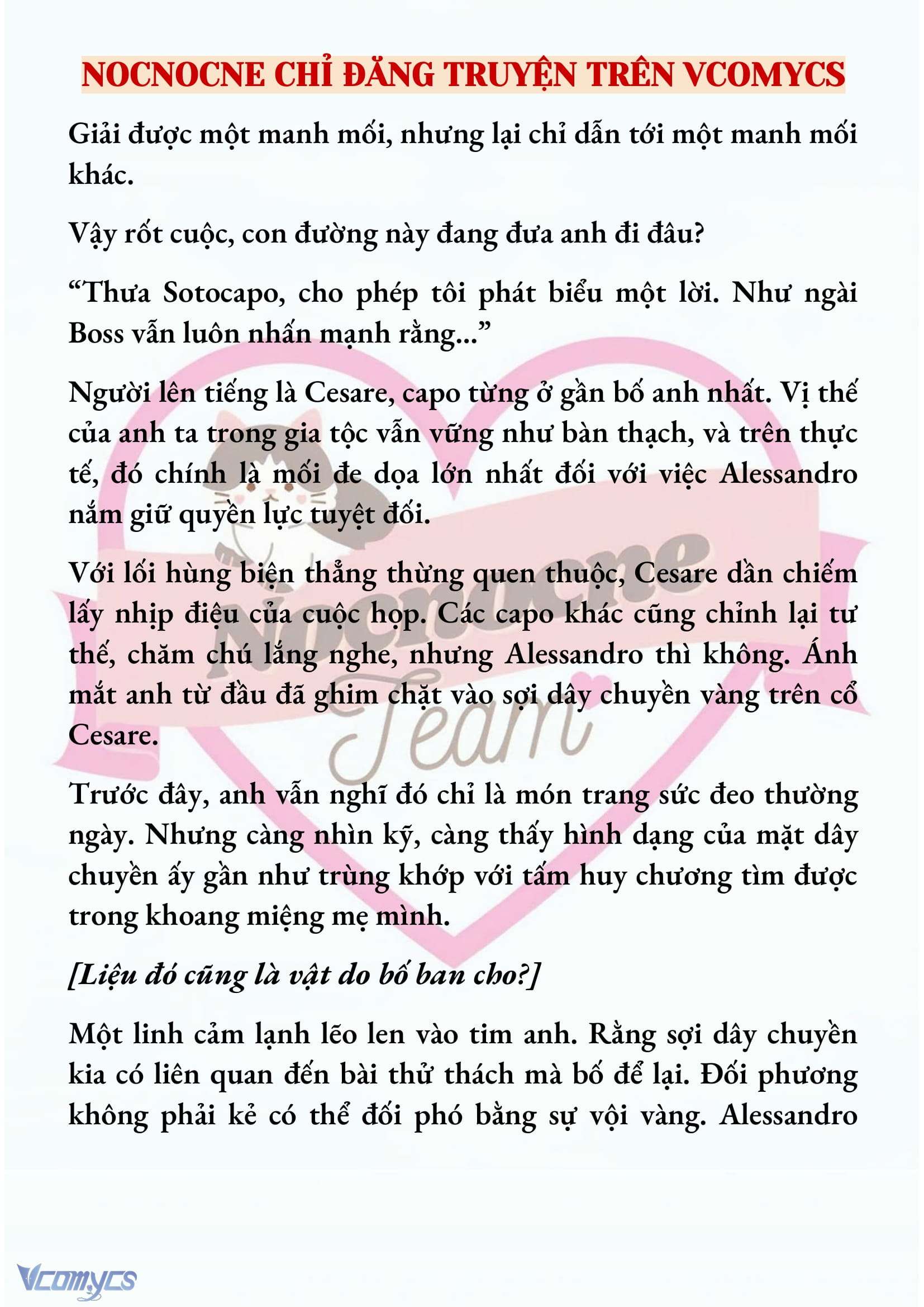 [TIỂU THUYẾT] ĐIỂM CHÍ Chap 101 - Trang 2