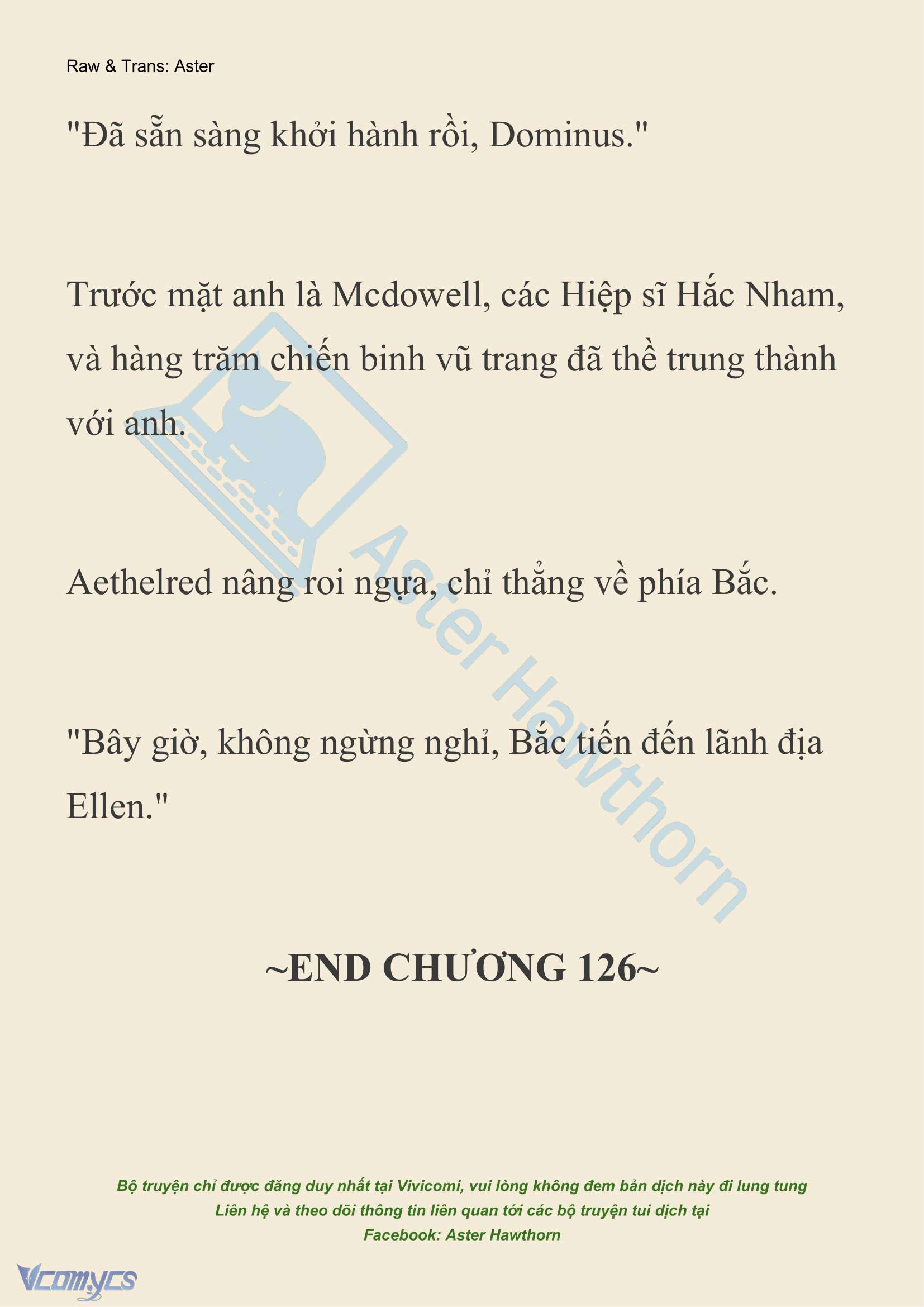 [NOVEL] Thiên Đường Của Valentina Chap 126 - Trang 2