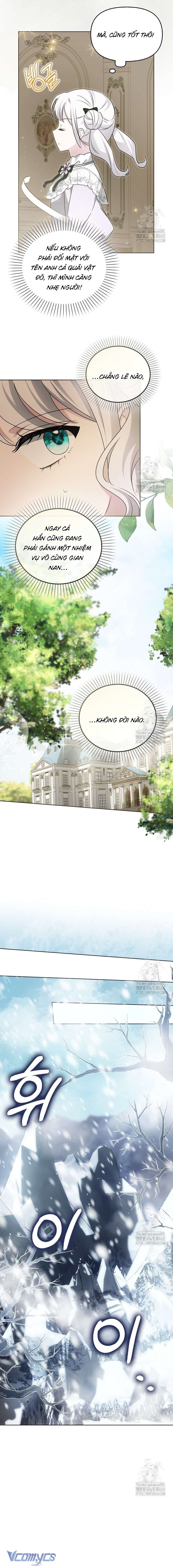 Kế Hoạch Nghỉ Hưu Của Nhân Vật Phản Diện Chap 40 - Trang 4