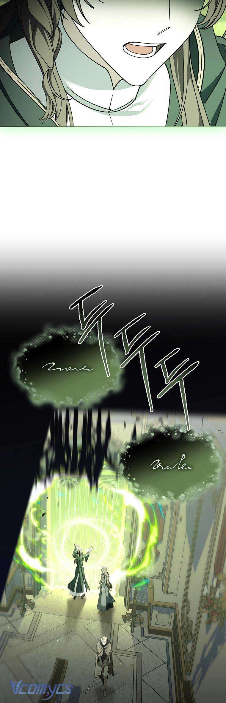 100 lời nguyền tại dinh thự Illestone Chap 39 - Trang 2