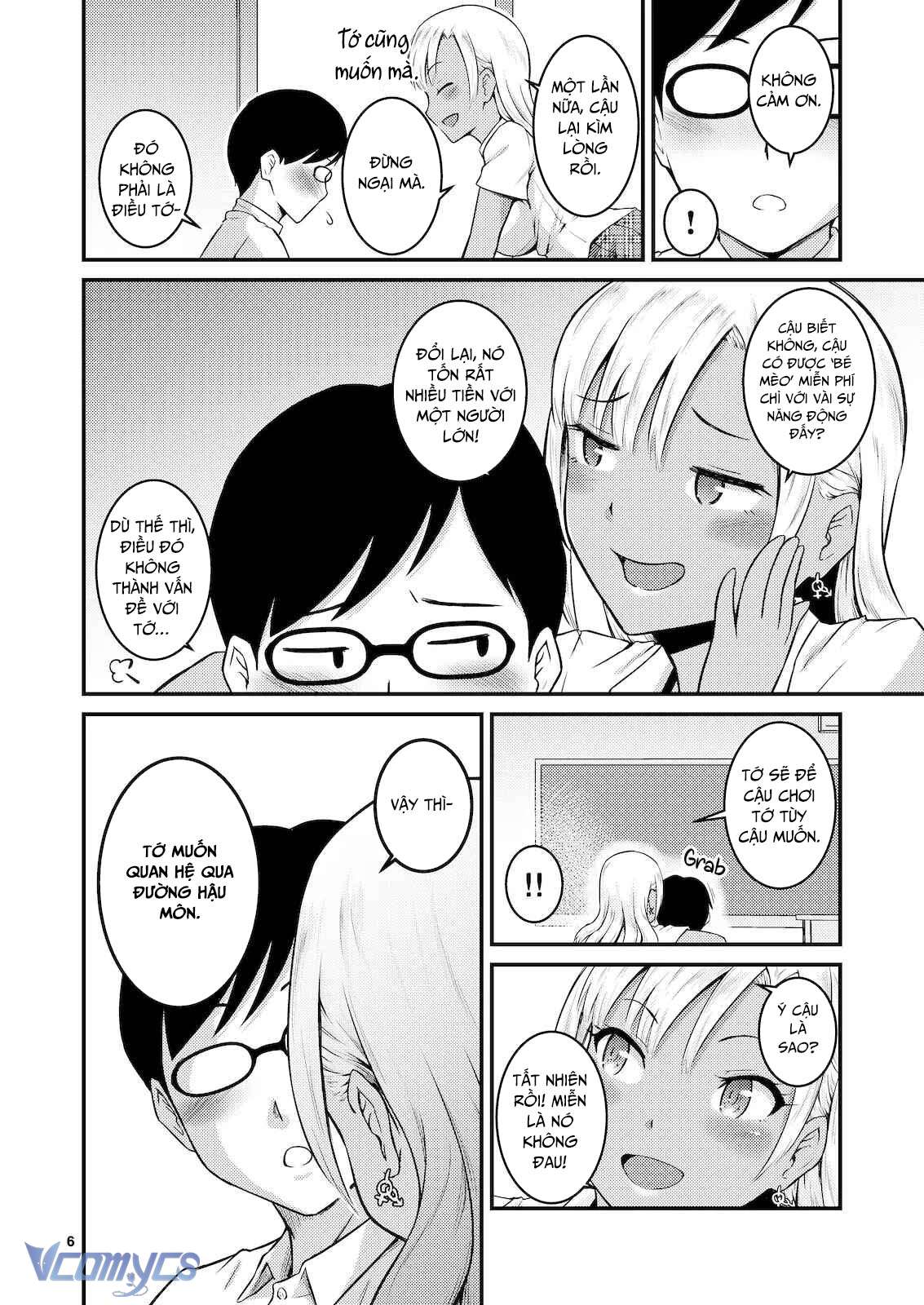 [18+] Tuyển Tập Manga Khiêu Dâm Chap 15 - Trang 2