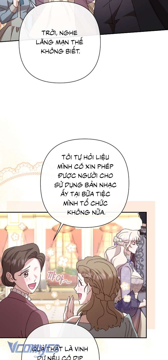 Dành Cho Những Ai Coi Hối Tiếc Là Điều Xa Xỉ Chap 40 - Trang 4