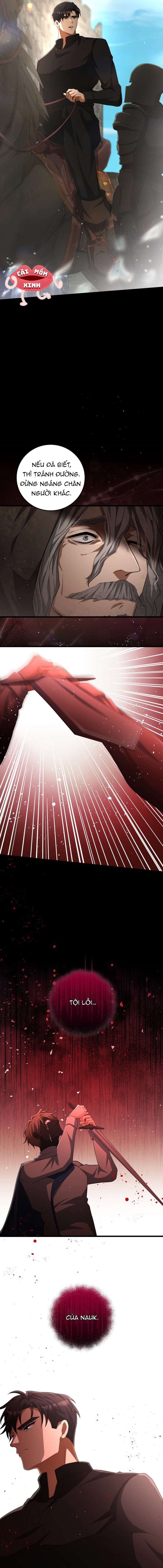 Lời Cầu Hôn Hoang Dã Chap 24 - Trang 2