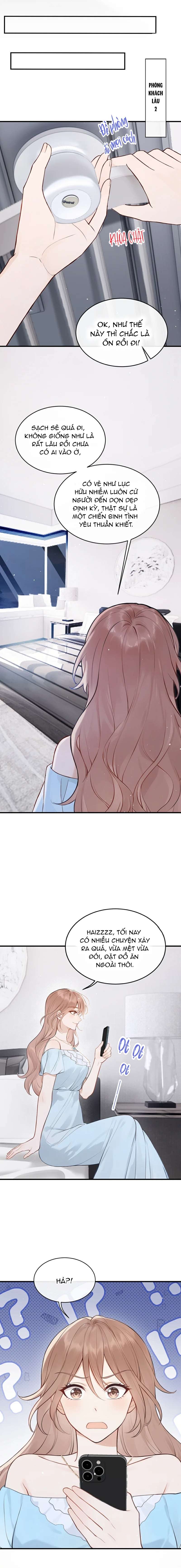 Sống Chung Để Tán Em Chap 74 - Trang 3