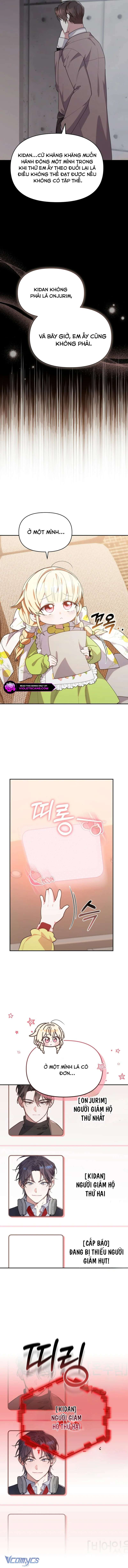 Hunter Của Lớp Gà Con Đang Báo Hiếu! Chapter 21 - Trang 3