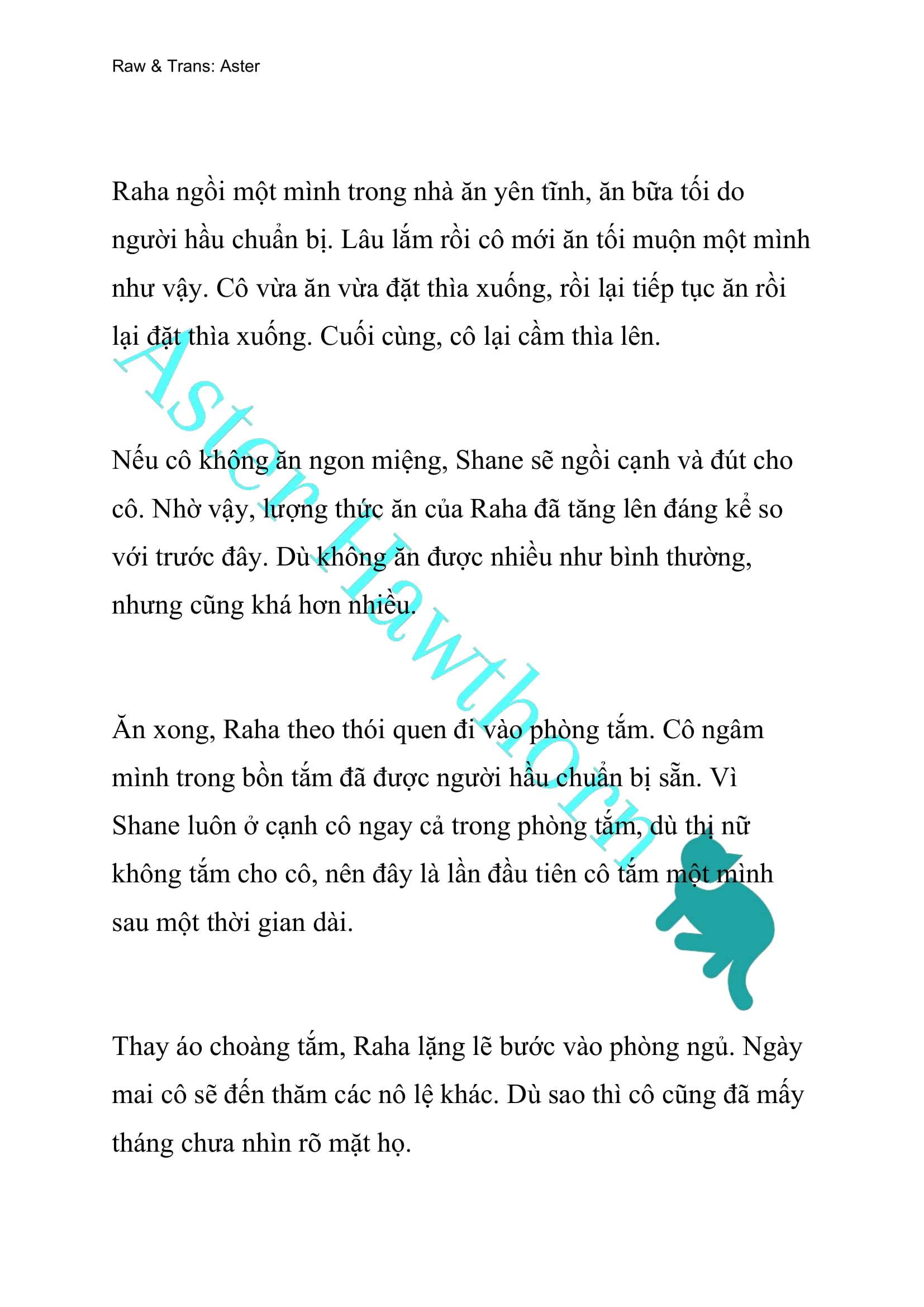 [NOVEL] Búp Bê Trong Phòng Ngủ Của Công Chúa Chap 122 - Trang 2