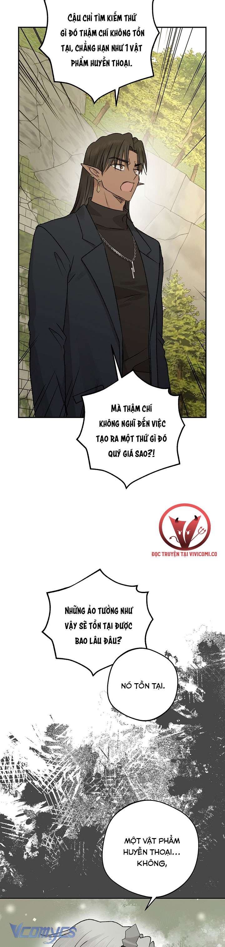 [18+] Yêu Tinh Giao Phối Chap 62 - Next 