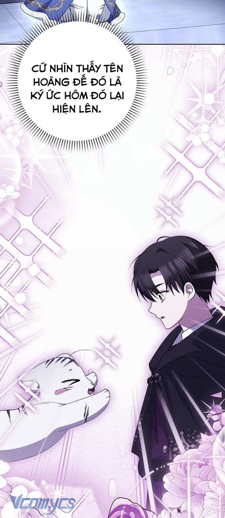 Công Chúa Bạch Hổ Không Có Nguy Hiểm Nha! Chap 11 - Trang 2