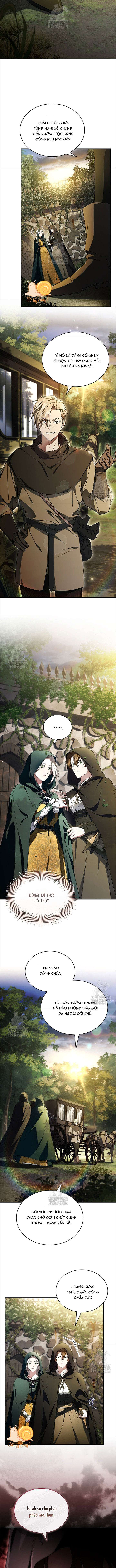 Ta Sẽ Đoạt Lấy Vương Miện Từ Ngươi Chap 8 - Trang 2