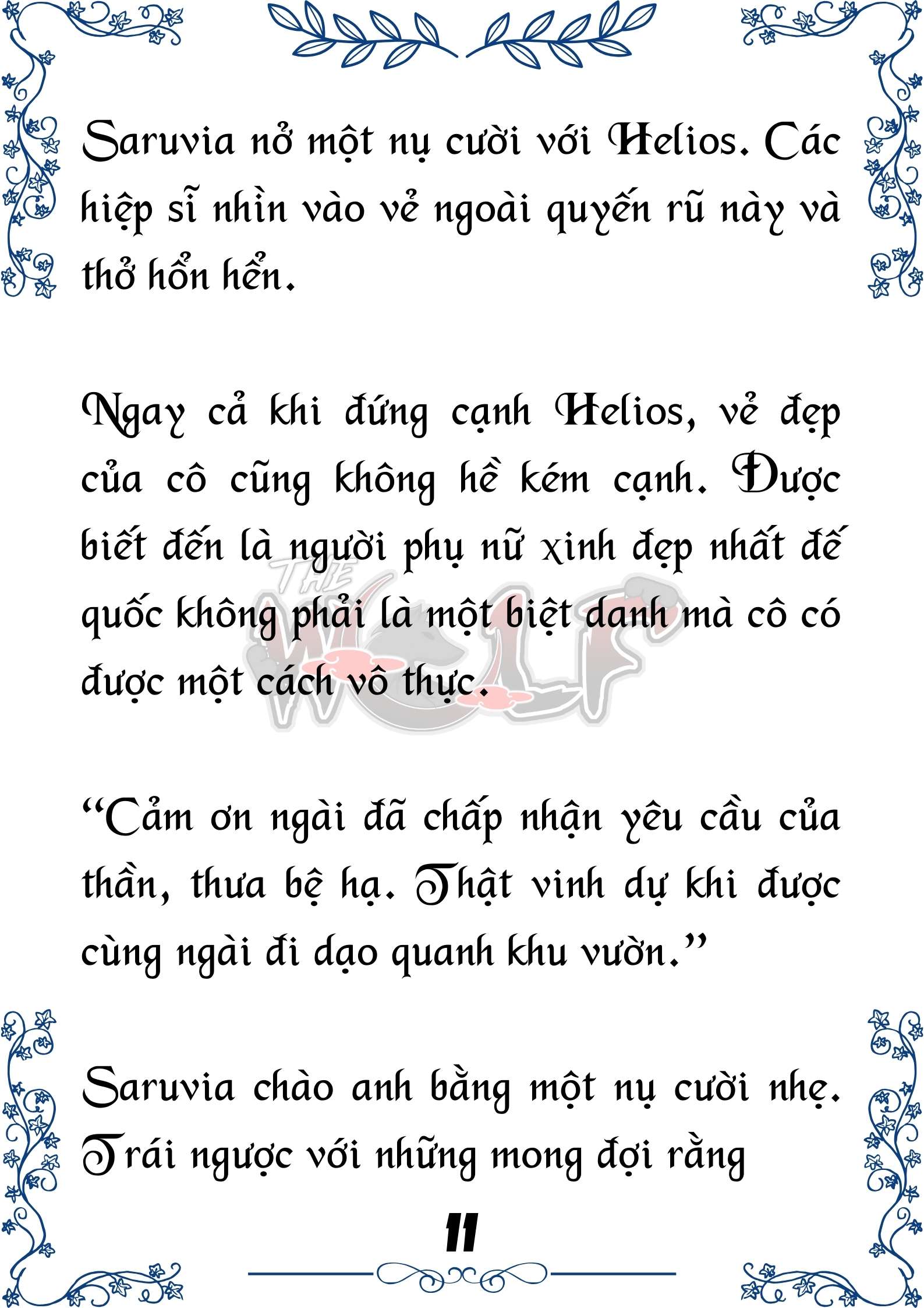 Tôi Trở Thành Gia Sư Của Cặp Song Sinh Hoàng Gia Chap 91 - Trang 2