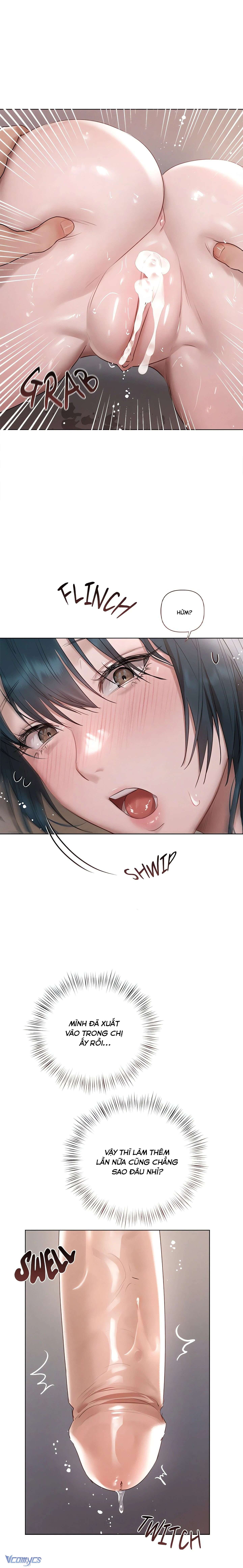 [18+] Làm Quen Với Mia Chap 5 - Trang 2