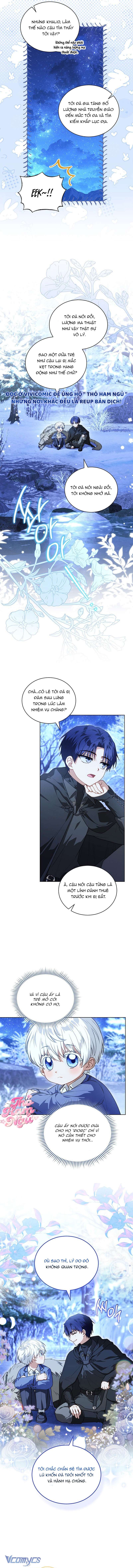 Bé Út Che Giấu Vô Số Bí Mật Chap 21 - Trang 2